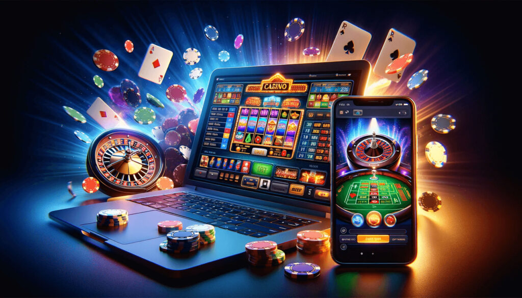 online casinos sg