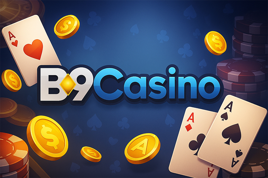 B9CASINO Login